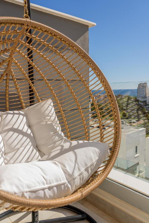 Апартаменты Ar 17 South Bay Эстепона Экстерьер фото