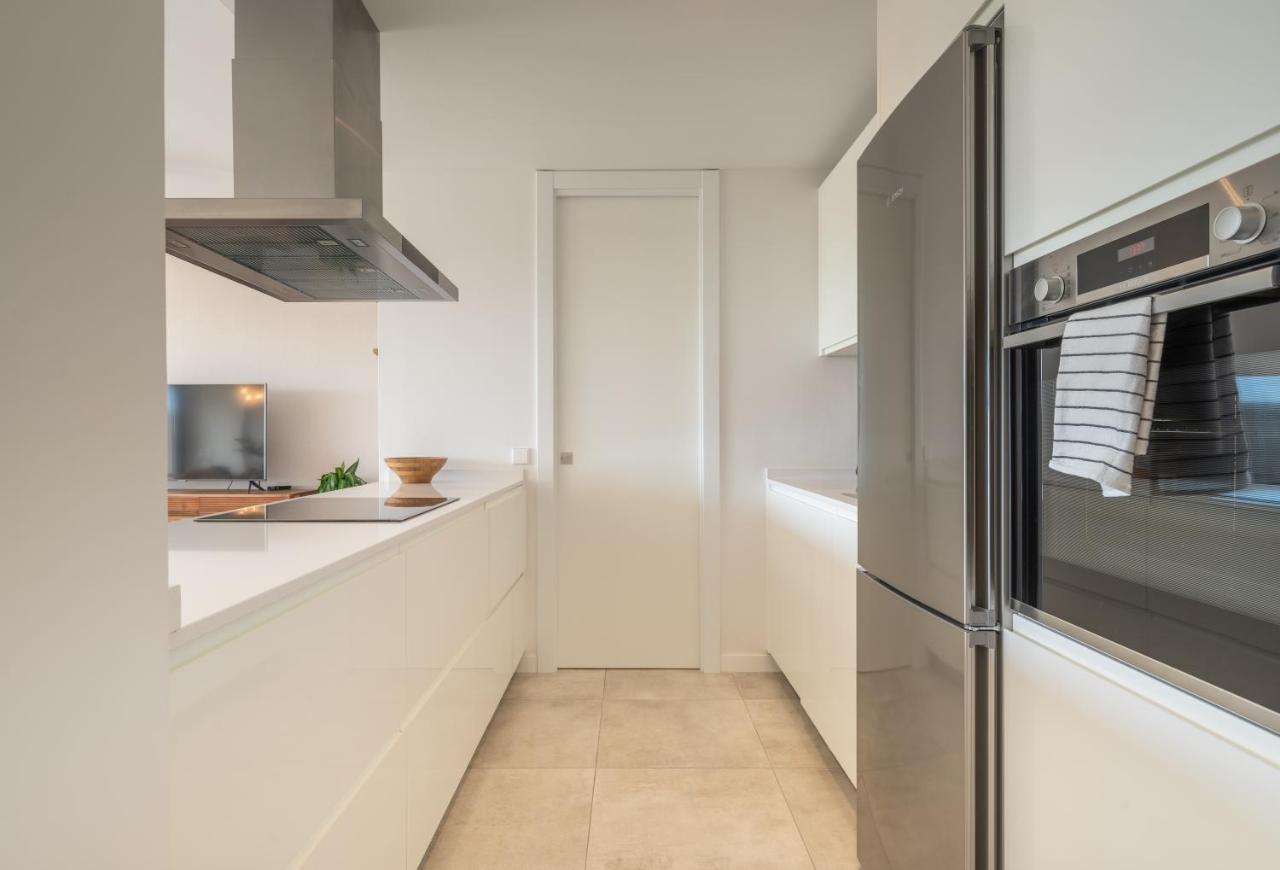 Апартаменты Ar 17 South Bay Эстепона Экстерьер фото